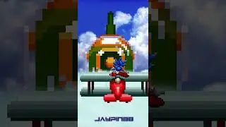 Sonic UltraSaturn (SAGE '24) ✪ Sonic Shorts II - Fan Games