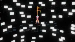 【MMD】グリーンライツセレナーデ　初音ミク