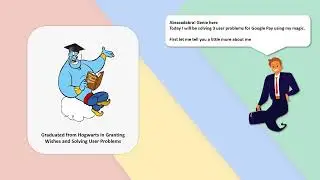 Case Study - Google Pay - Genie Solving User Problems