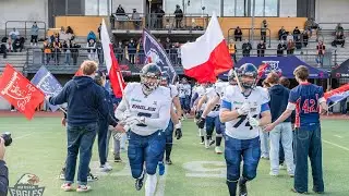 Warsaw Eagles vs Stockholm Mean Machines (CEFL Championship Round One - Game Highlights)