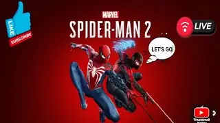 Spider-Man 2 PS5 Gameplay Walkthrough, part 4 #spiderman2 #spiderman2live