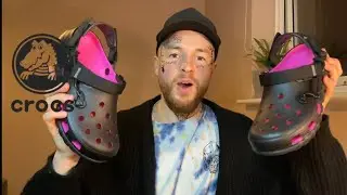 ПЕРВЫЕ МЫСЛИ! Дуэт Post Malone и Croc Max 2!!! Близкий взгляд + на ноги