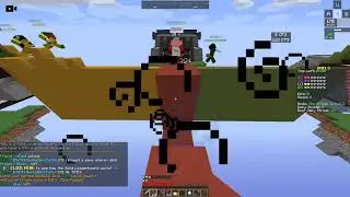 Getting on Lifetime leaderboards =D (Hypixel bridge)