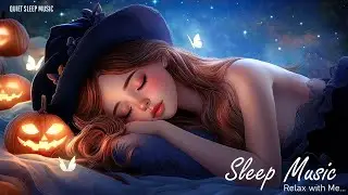 Healing Sleep Music - Cure For Insomnia, Relief From Stress, Anxiety And Depressive States