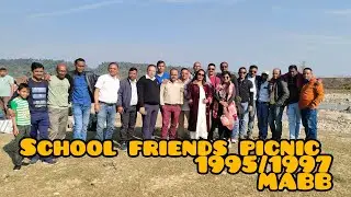 School friends picnic Batch 1995/1997 #love #travel #minivlog #minivlog #vlog #offbeat #nature 