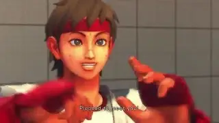 seigejet (Sakura) vs NoEbil (M. Bison) ENDLESS MATCH