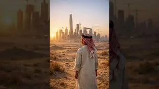 This Saudi Boy&rsquo;s Dream Shows the Future of the Gulf | Vision 2030