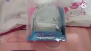 Micropacks Opening