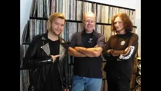 Psycho Village Interview with The Backbeat Experience