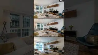 Ambient vs Flash Ambient Real Estate Photography (Before and After)