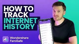 How to track deleted internet history on chrome on cell phone via FamiSafe