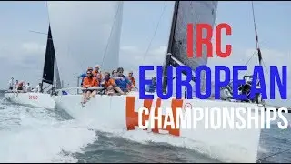 IRC European Championships Grand Prix Yacht Racing with Royal Ocean Racing Club in the Solent