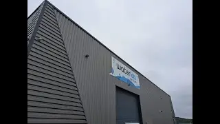 Inauguration de notre d&eacute;p&ocirc;t &agrave; Breuil-le-Sec | Waterlab Services
