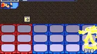 MegaMan Battle Network 5: Team Colonel VS CosmoMan omega