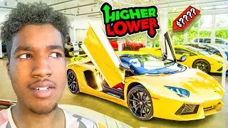 Guess The Price Challenge!