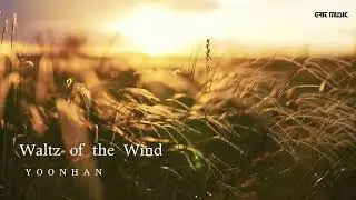 YOONHAN - Waltz of the Wind 바람의 왈츠 (Visualizer)