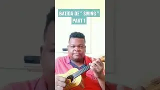 #shorts Batida de Swing Part1 #cavacochallenge #batidadecavaco