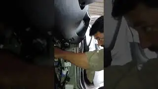Mahindra XUV500 dashboard removal 2014#Star car AC#trending video
