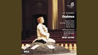 Orpheus: Act I, Scene 2, 
