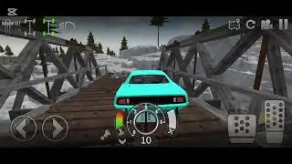 Offroad Outlaws Simulator ( NEW MAP 2025 ) - 4x4 Monster Jeep Crawler Driving - Android GamePlay #33