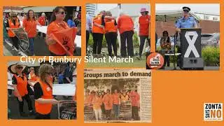 Zonta Bunbury - 16 Days of Activism 2024