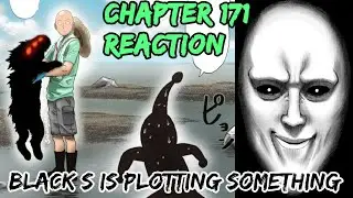 ONE PUNCH MAN CHAPTER 171 LIVE REACTION!