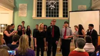 The Chain (acapella) - Williams College Ephlats