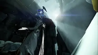 Warframe: Lua Spy Pavlov with Limbo