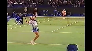 Steffi Graf vs. Nicole Provis Australian Open 1994 R2 ⭐