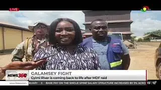 Community Engagement Update: MDF Brings Hope to Atetem. #MDFCares #ghanatiktok🇬🇭 #resettingghana 