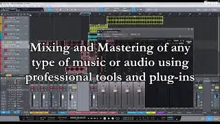 Mix and master your music - Best Mixing & Mastering service