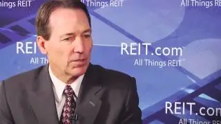 Retail REIT Primed for Acquisitions
