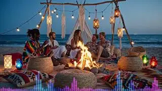 Deep House Tropical 2026 – Chill Summer Beats for Study, Work, Travel & Sunset Beach Mood