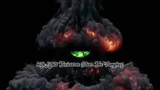 this is my new intro Fire intro as my text name HighLights Toxicverse Silver The Vamphog