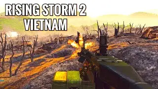 Rising Storm 2: Vietnam Gameplay (No Commentary)