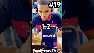 RETO DEL COMPLETO PARTICIPANTE #19 PARTE 1-2 no bulto bee #suscribete #fundyretos #venci&oacute; #viral
