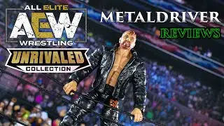 AEW Jon Moxley Unrivaled Series 8 Review