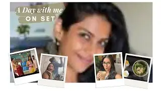 A Day with me ON SET | असं होतं मालिकेच शूटिंग | Premachi Goshta Behind the Scenes