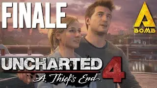 Uncharted 4: A Thief's End | FINALE