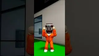 Bacon was in jail until...😳 #shorts #roblox #robloxshorts