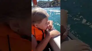 Прогулочный катер, Балаклава. #3633
