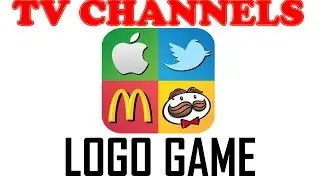 Logo Game Bonus - TV Channels - All Answers - Walkthrough ( By Taplance INC )