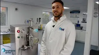 What is high pressure homogenisation & what are the benefits of the technology & Avestin products?