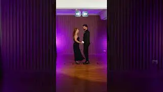 TUTORIAL - DISCOFOX  #dance #tango #dancelessons #duet #tangodancing #dancetutorial