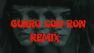 Guaro Con Ron - Sofia Reyes, Alan Walker (Neilson Modest Remix)