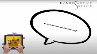 Wie hilft eine Cyberversicherung bei einem Hackerangriff?