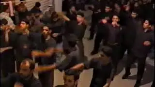 وفاة الإمام علي ( ع) ماتم بن سلوم 1994 الشيخ حسين الأكرف .. قد رسمنا الدرب من دم علي 2