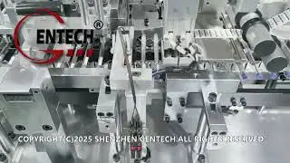 Ballpen Assembly Machine ( 4 up) * With label