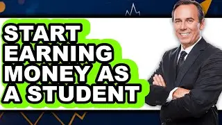 How to Start Earning Money as a Student (easy Method)