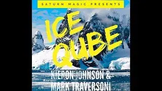 Ice Qube by Kieron Johnson  - www.lepetitmagicien.com